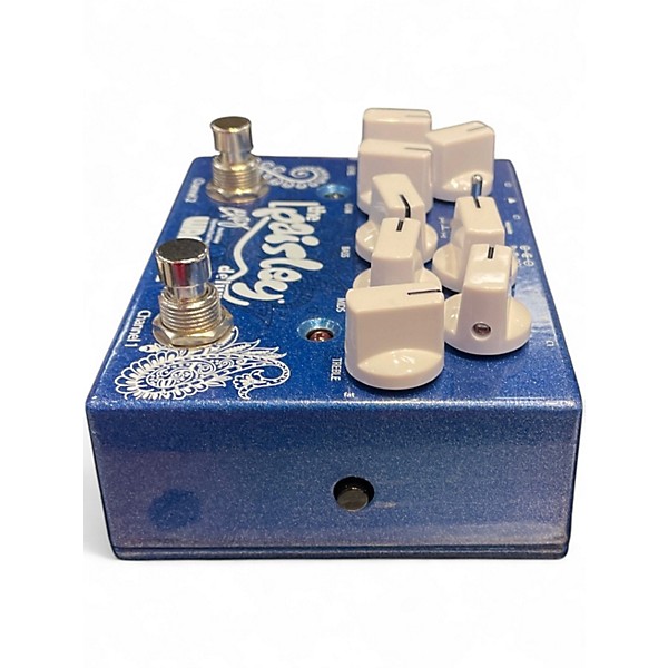 Used Wampler Brad Paisley Signature Overdrive Effect Pedal