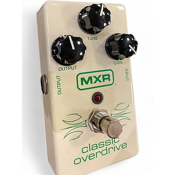 Used MXR M66S Classic Overdrive Effect Pedal