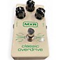 Used MXR M66S Classic Overdrive Effect Pedal