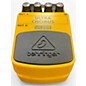 Used Behringer UC200 ULTRA CHORUS Effect Pedal