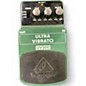 Used Behringer UV300 Ultra Vibrato Effect Pedal thumbnail