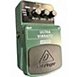 Used Behringer UV300 Ultra Vibrato Effect Pedal