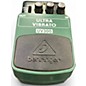 Used Behringer UV300 Ultra Vibrato Effect Pedal