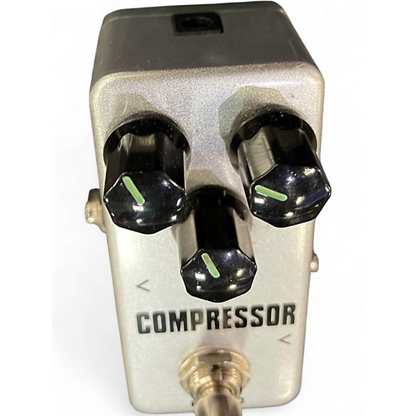 Used Kako COMPRESSOR Effect Pedal