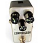 Used Kako COMPRESSOR Effect Pedal