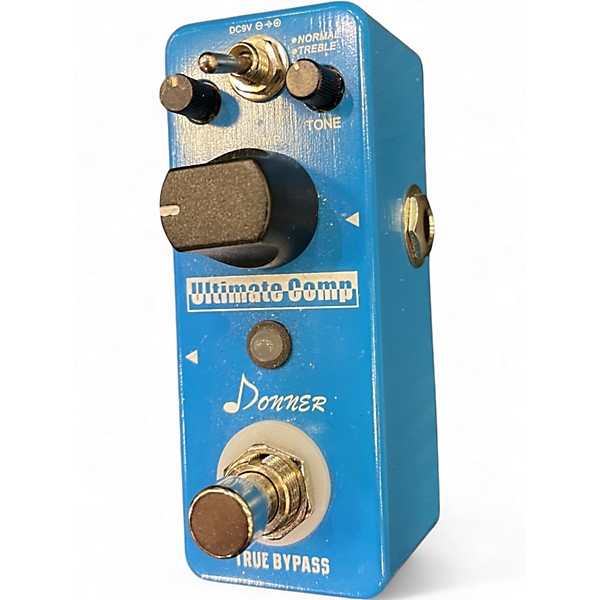 Used Donner ULTIMATE COMP Effect Pedal