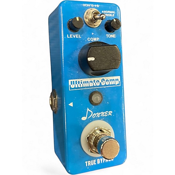 Used Donner ULTIMATE COMP Effect Pedal