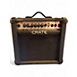 Used Crate GTX15 Guitar Combo Amp thumbnail