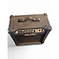 Used Crate GTX15 Guitar Combo Amp