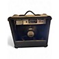 Used Crate GTX15 Guitar Combo Amp