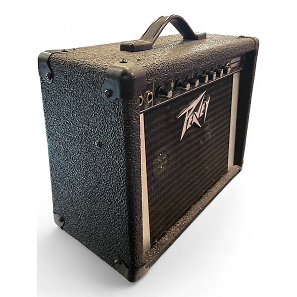 Used Peavey Audition Chorus 10W 2x6 Guitar Combo Amp