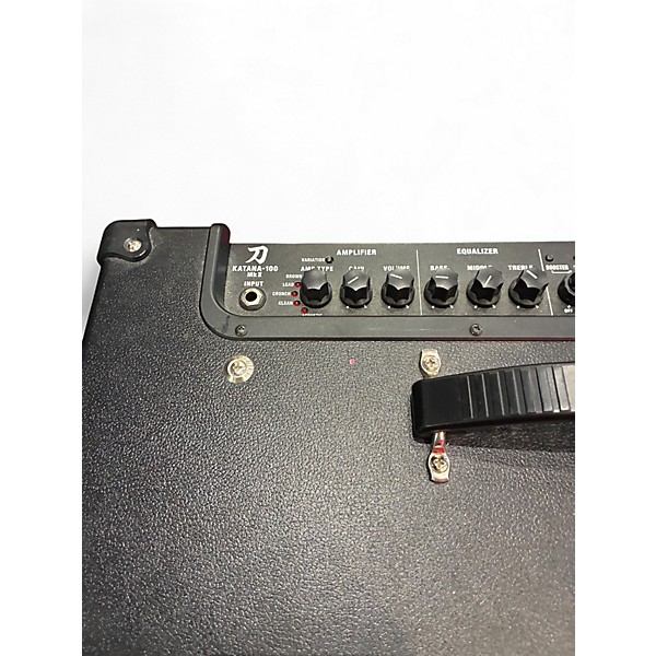 Used BOSS Katana 100 100W 1X12 Guitar Combo Amp