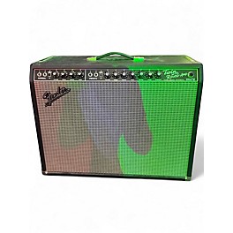 Used Fender 65 TWIN REVERB Tube Guitar Combo Amp