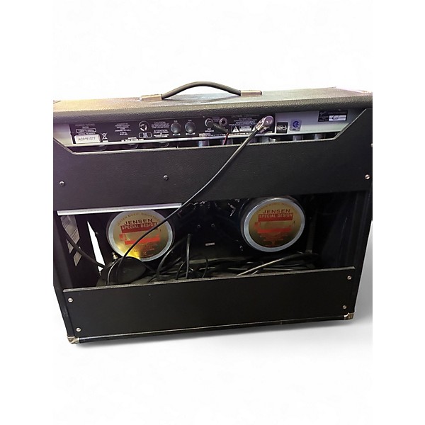 Used Fender 65 TWIN REVERB Tube Guitar Combo Amp