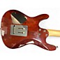 Used Ibanez SA160FM 2 Color Sunburst Solid Body Electric Guitar