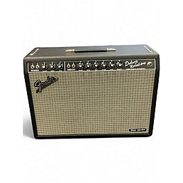 Used Fender Tone Master Deluxe Reverb Guitar Combo Amp