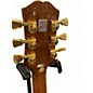 Used Epiphone les Paul custom koa Natural Solid Body Electric Guitar