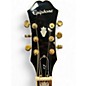 Used Epiphone J200-EC Studio Vintage Sunburst Acoustic Electric Guitar