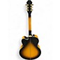 Used Epiphone J200-EC Studio Vintage Sunburst Acoustic Electric Guitar