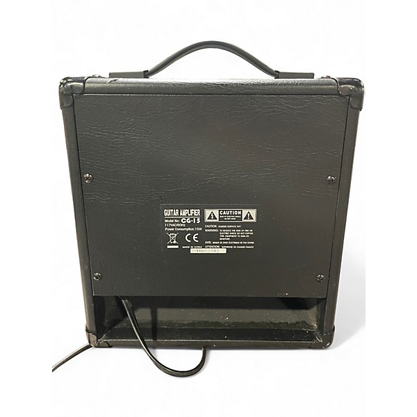 Used California CG-15 Mini Bass Amp