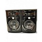 Used JBL LSR305 Pair Powered Monitor