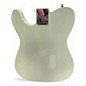 Used 2022 Squier Bullet Telecaster Surf Green Solid Body Electric Guitar