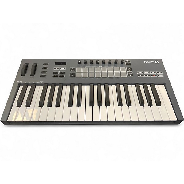 Used Novation FLKEY 37 MIDI Controller