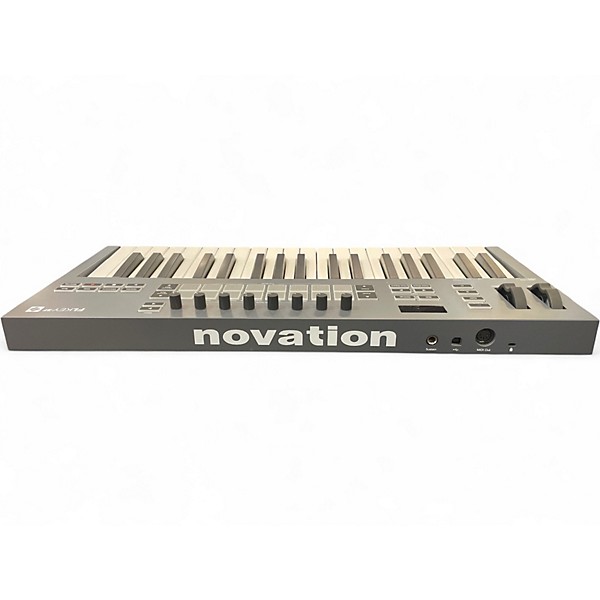 Used Novation FLKEY 37 MIDI Controller