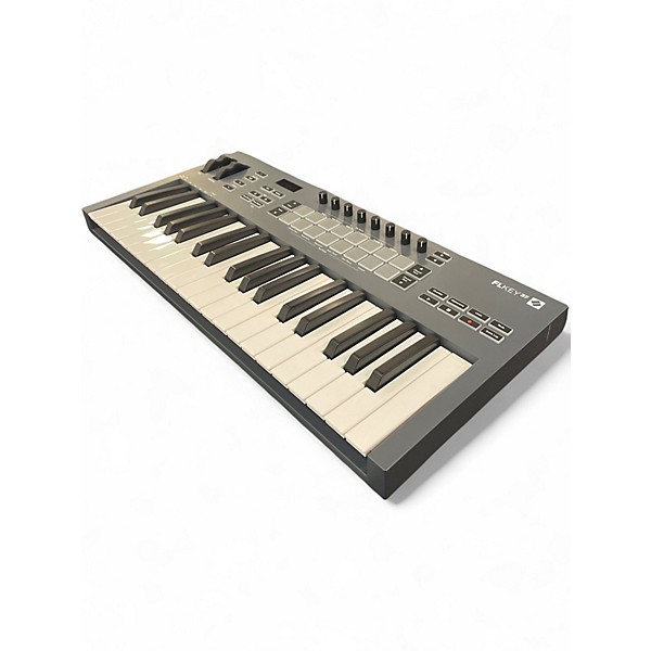Used Novation FLKEY 37 MIDI Controller