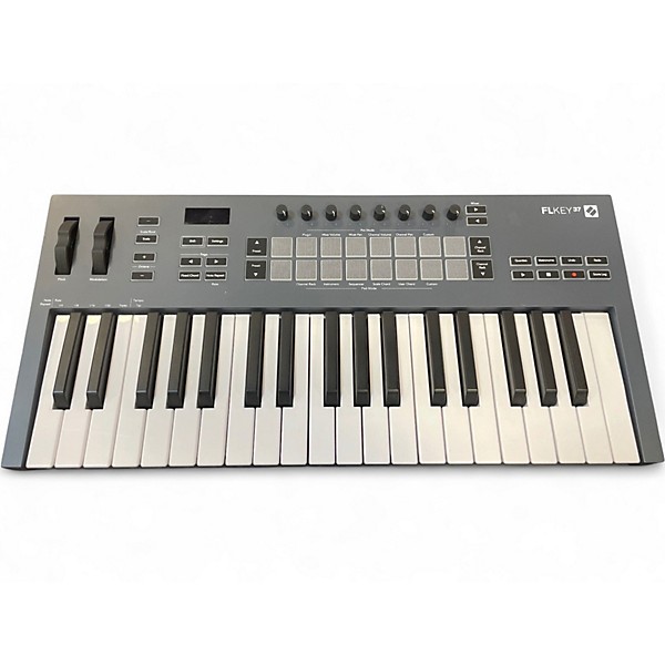 Used Novation FLKEY 37 MIDI Controller