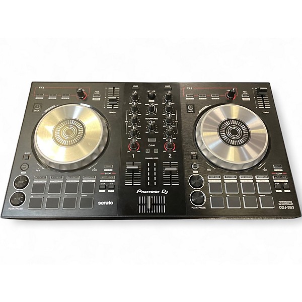 Used Pioneer DJ DDJSB3 DJ Controller