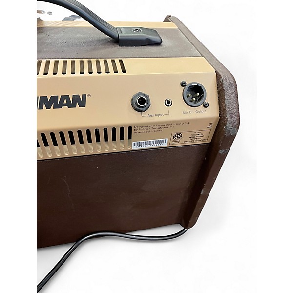 Used Fishman PROLBX500 Loudbox Mini Acoustic Guitar Combo Amp