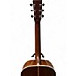 Used Martin d28 performance Natural Acoustic Guitar