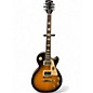 Used Gibson Les Paul Standard Sunburst Solid Body Electric Guitar thumbnail
