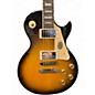 Used Gibson Les Paul Standard Sunburst Solid Body Electric Guitar