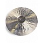 Used SABIAN 19in HHX COMPLEX THIN CRASH Cymbal
