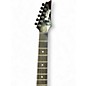 Used Ibanez GRG120QASP Transparent Blue Gradation Solid Body Electric Guitar