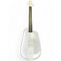 Used Enya Music Nexg Arctic White Solid Body Electric Guitar thumbnail