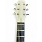 Used Enya Music Nexg Arctic White Solid Body Electric Guitar