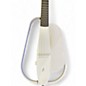 Used Enya Music Nexg Arctic White Solid Body Electric Guitar