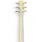 Used Enya Music Nexg Arctic White Solid Body Electric Guitar