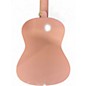 Used Ashthorpe B21 Shell Pink Acoustic Guitar
