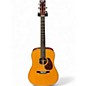 Used 2004 Bourgeois Vintage D Adirondack Spruce & Madagascar Rosewood Natural Acoustic Electric Guitar thumbnail