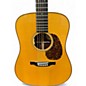 Used 2004 Bourgeois Vintage D Adirondack Spruce & Madagascar Rosewood Natural Acoustic Electric Guitar