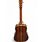 Used 2004 Bourgeois Vintage D Adirondack Spruce & Madagascar Rosewood Natural Acoustic Electric Guitar