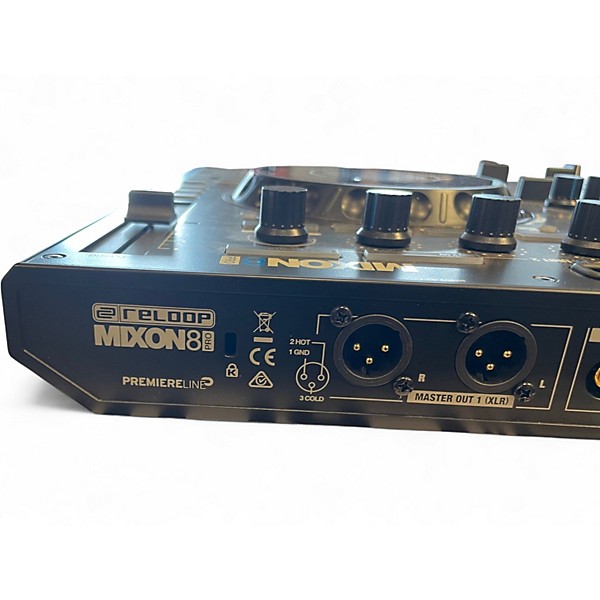 Used Reloop MIXON8 Pro DJ Controller