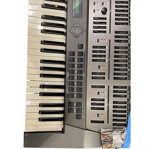 Used Roland JD-800 Keyboard Workstation