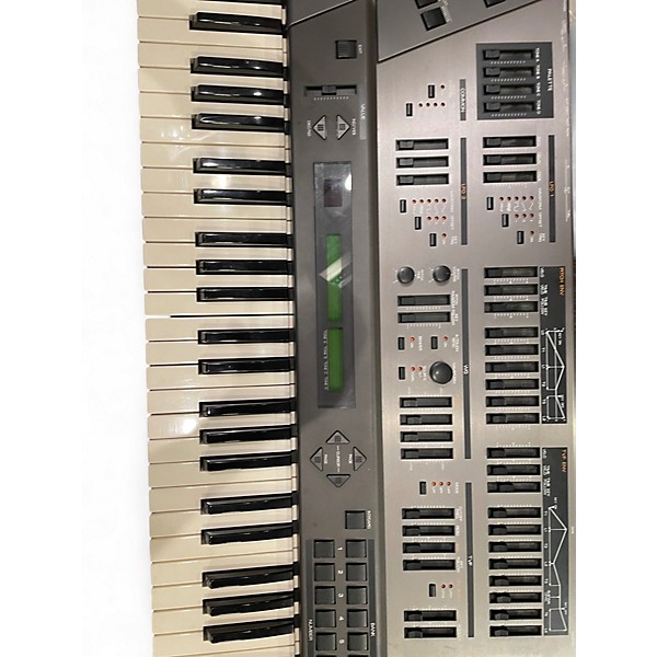 Used Roland JD-800 Keyboard Workstation