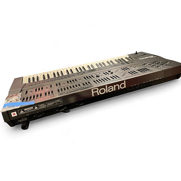 Used Roland JD-800 Keyboard Workstation