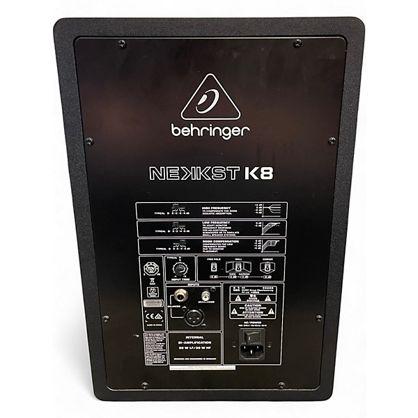 Used Behringer NEKKST K8 Powered Monitor